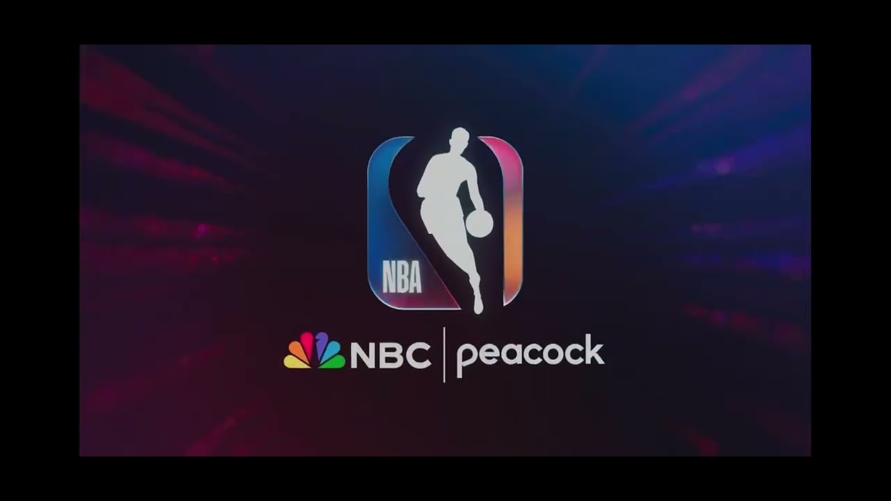 Вступление к трансляции баскетбольного матча НБА на канале NBC: Кливленд против Милуоки