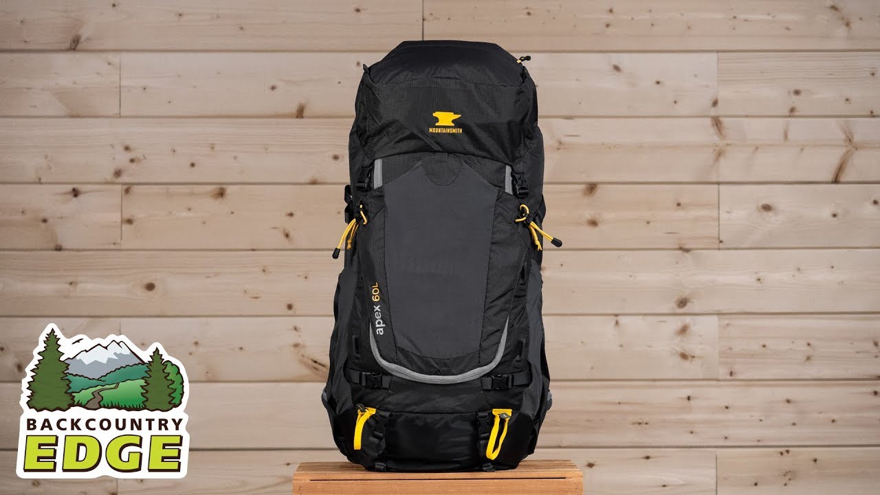 Mountainsmith Apex 60 Internal Frame Backpack