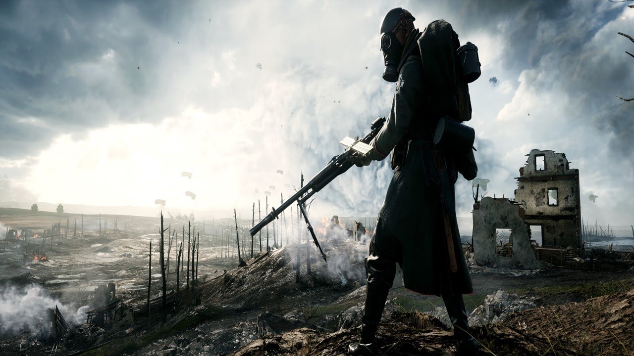 MARTESIÑO DO NACIMENTO #battlefield1 @eltiodimitri6398