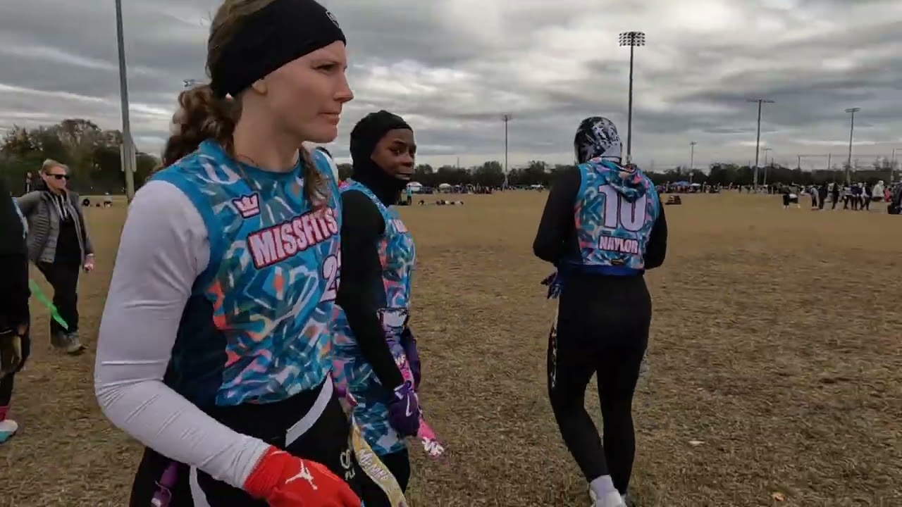 Worlds 2026 coed missfits bracket 2 part 2