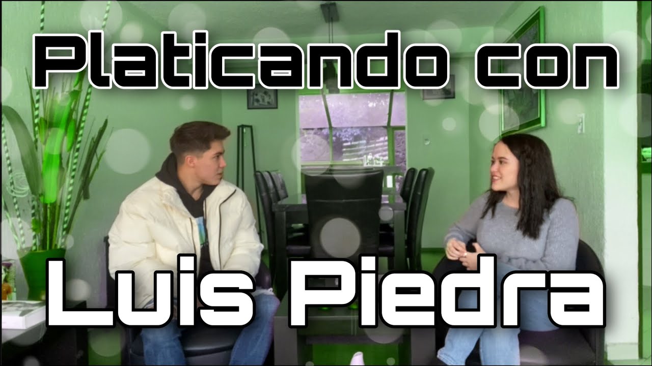 Platicando con Luis Piedra (voz de Zenitsu en “Demon Slayer”) + Jinx Challenge - Regina Carrillo