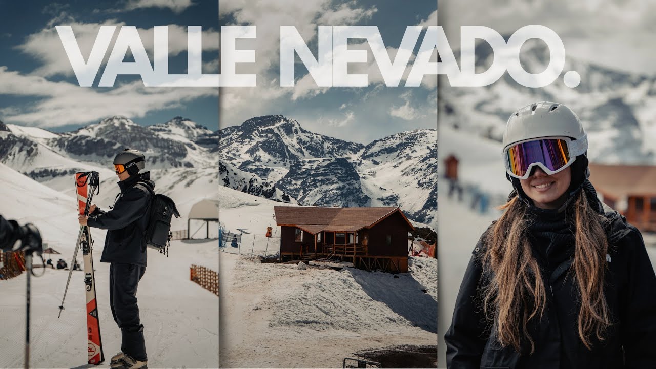 Valle Nevado - Chile