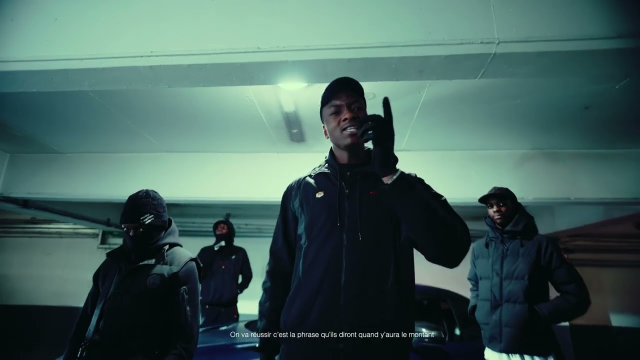 Mala - Stay Focus (Clip Officiel)