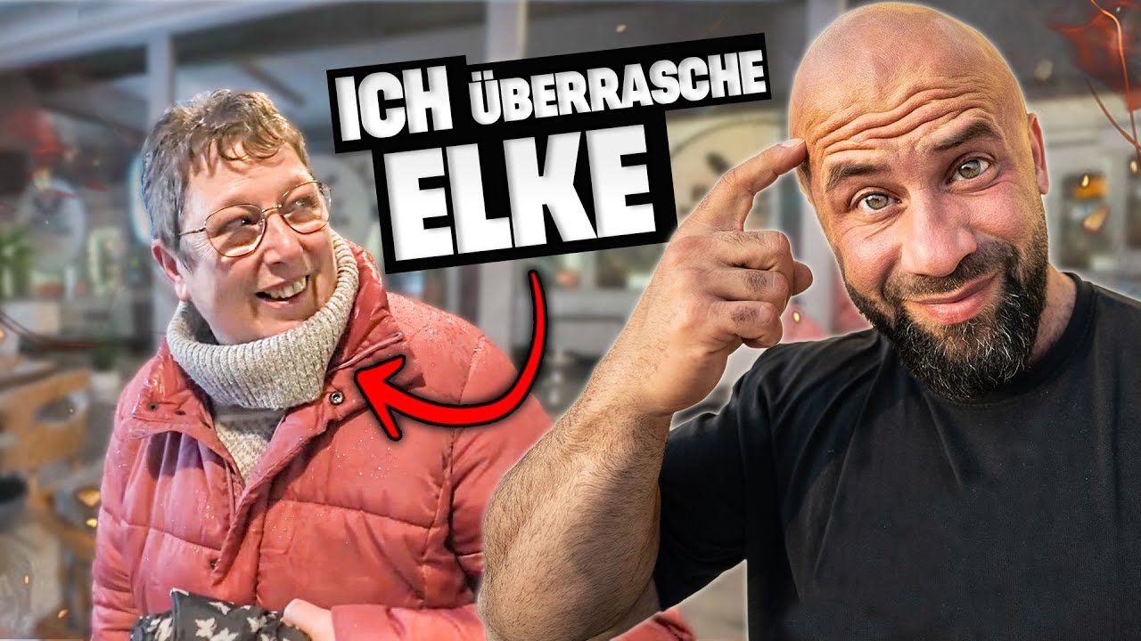 Gelingt die Überraschung für Elke? Sharo trifft auf echte Emotionen