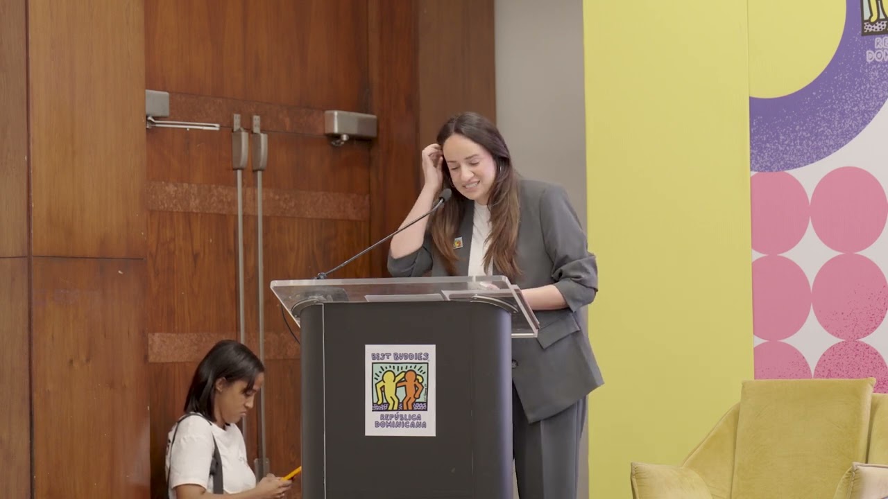Inclusion That Endures - Mónica Moya, BBI | IV Congreso de Inclusión Social y Laboral