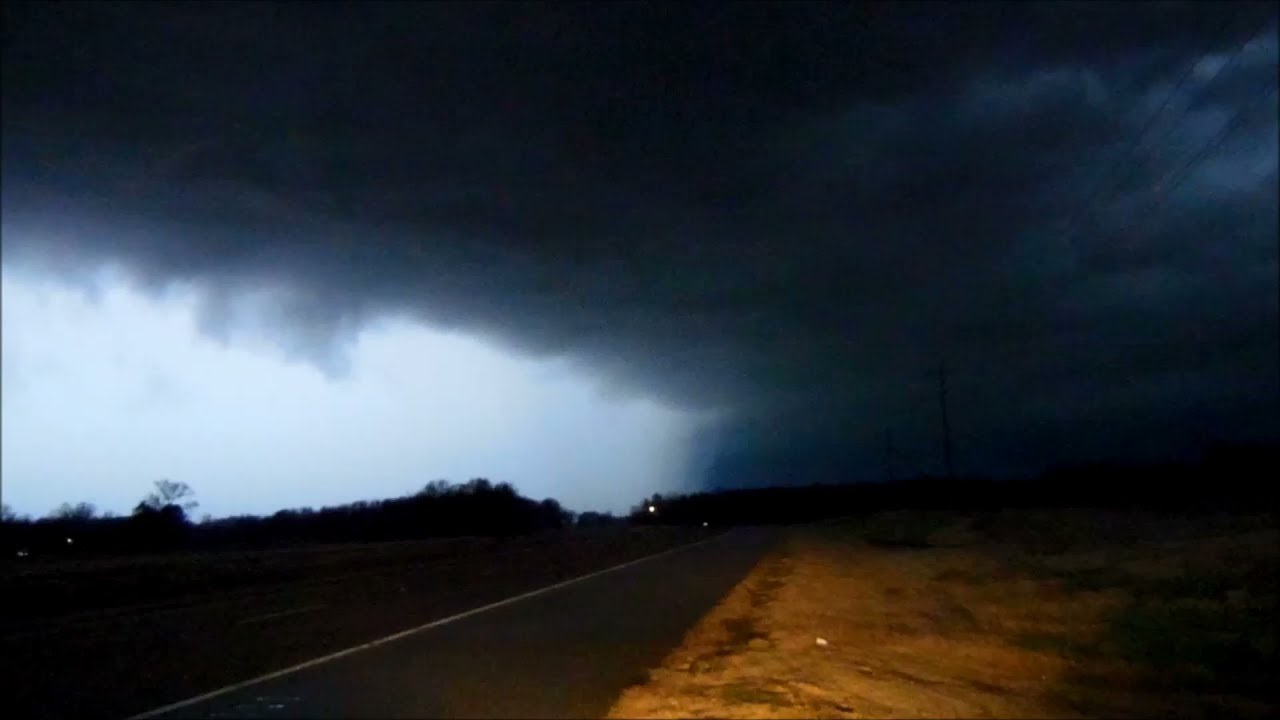 Western Tennessee Tornado - 12/10/21