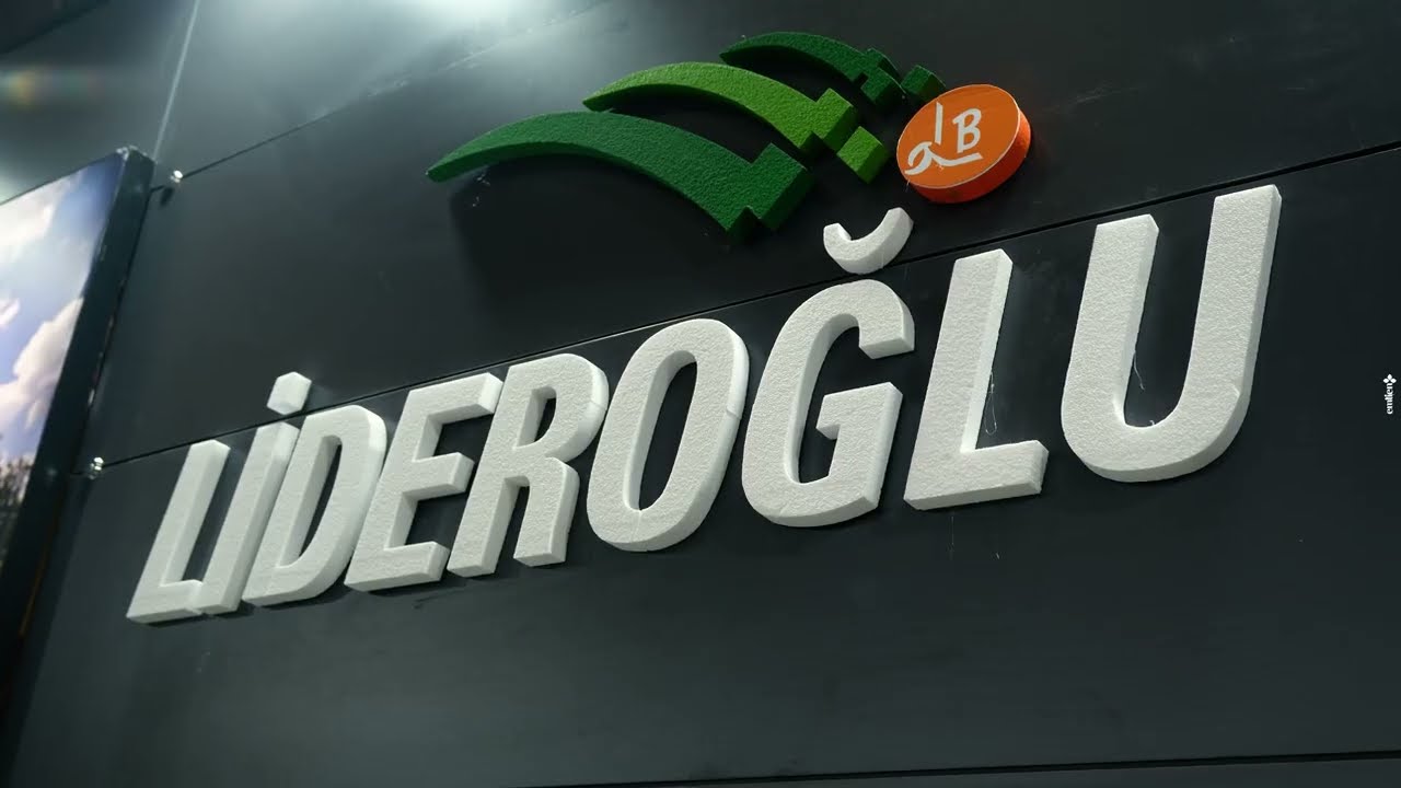 Lideroğlu Hayvan Yatakları | Agroexpo İzmir Tarım Fuarı 2026
