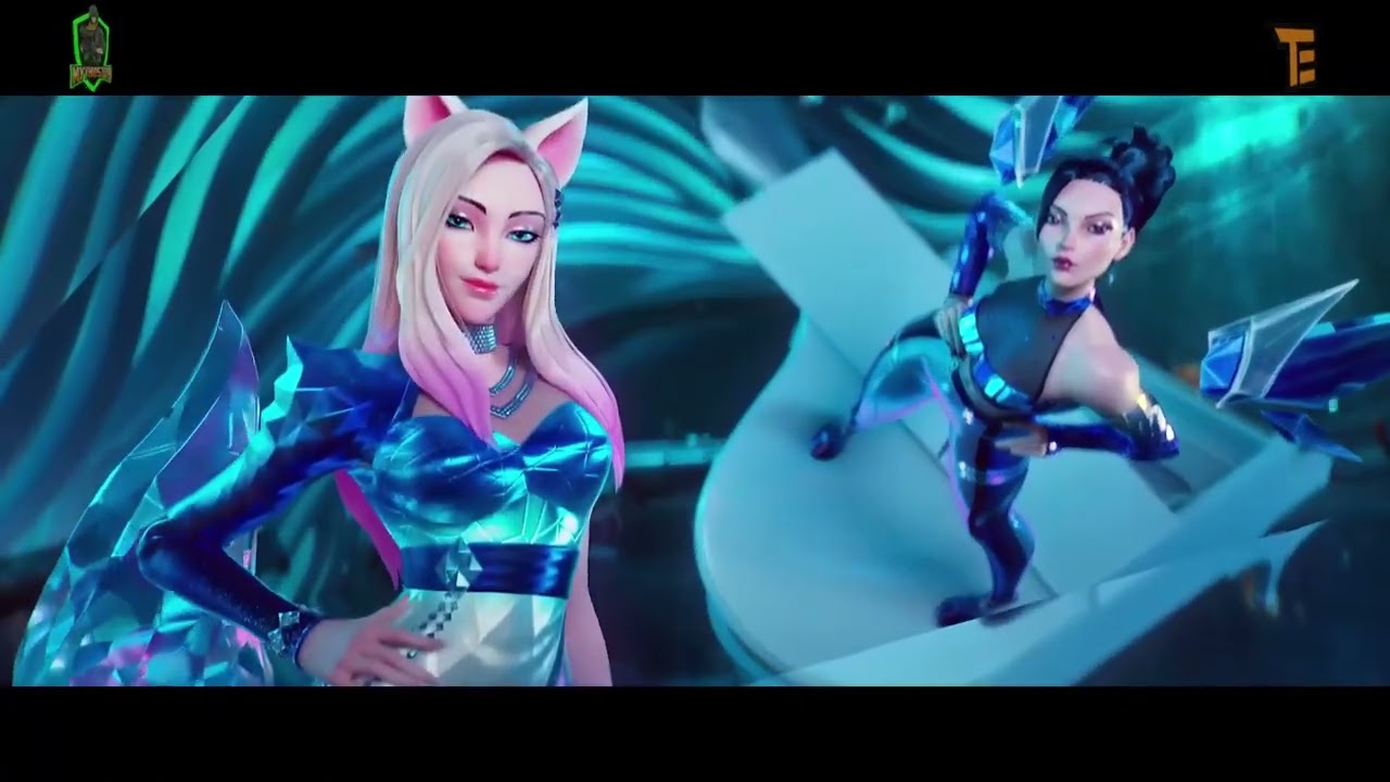 Neffex - Rush - KDA - GMV