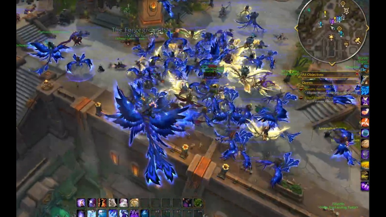 WoW Midnight Expansion Early Access! First Look!