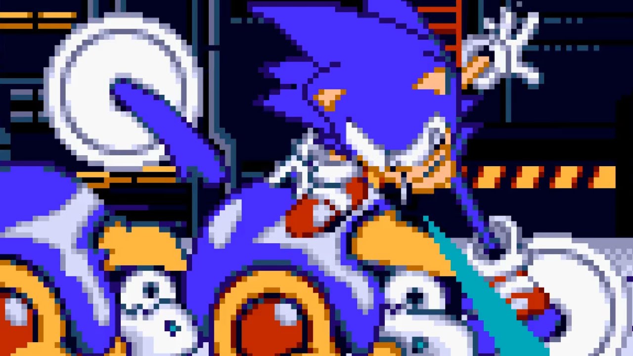 [OLD] Wacky Workbench Present (Arrangement) [16 Bit; Sega Genesis] - Sonic CD