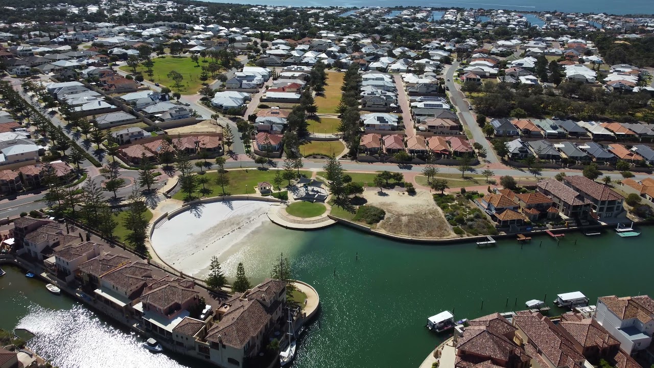 Dji Mini 2 Falcon & Wannanup WA