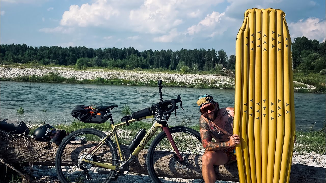 CARAIBI del VENETO II OASI NASCOSTE II Un bagno tra il Lago di Camazzole e il Fiume Brenta