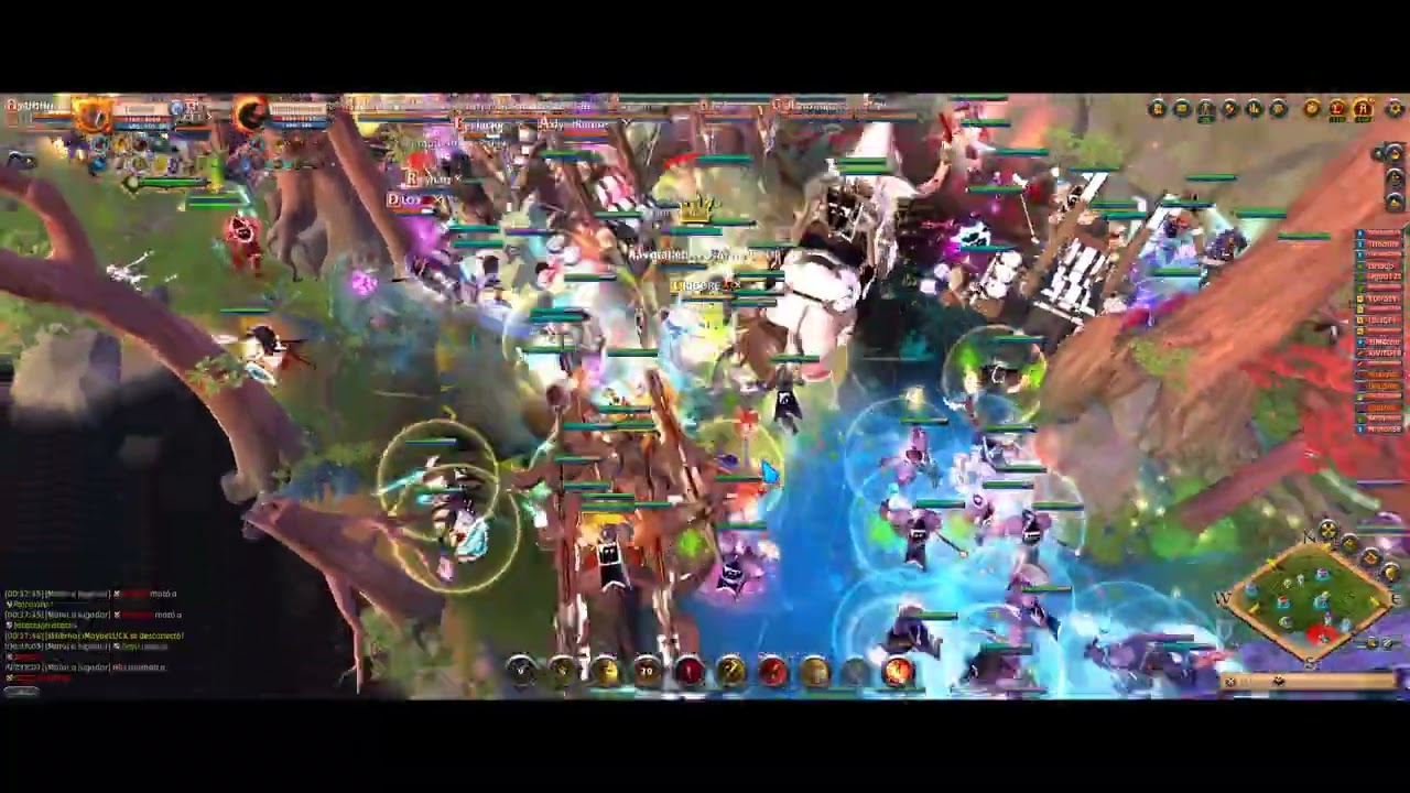 IFURES VS UNSLAVE