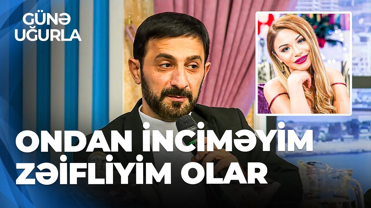Günə Uğurla - Pərviz Bülbülə - Mənim Türkandan başqa işim yoxdur