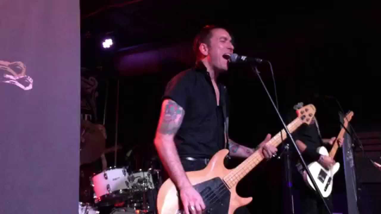 Calabrese Vampires Don't Exist Live St Louis MO 02-06-15