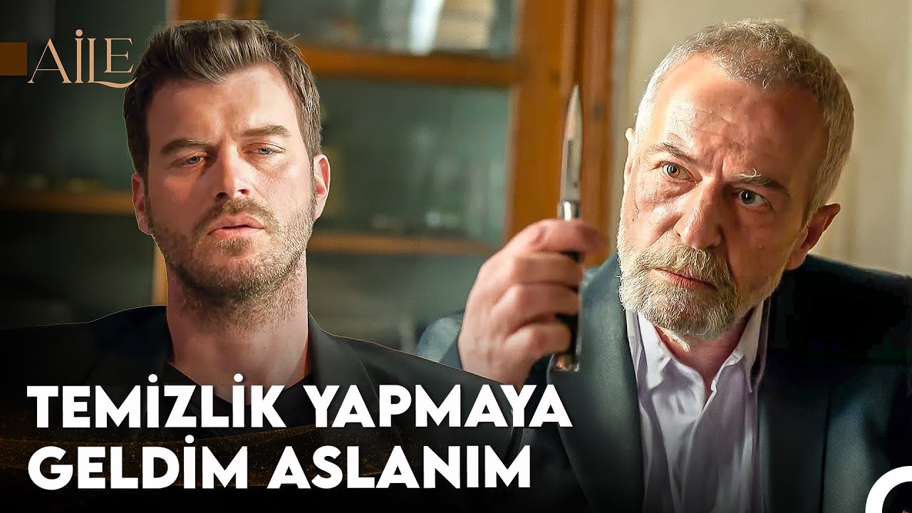 Mafya Birey #26: Yemek Masasında Racon Yazdırtmam Dayı! - Aile