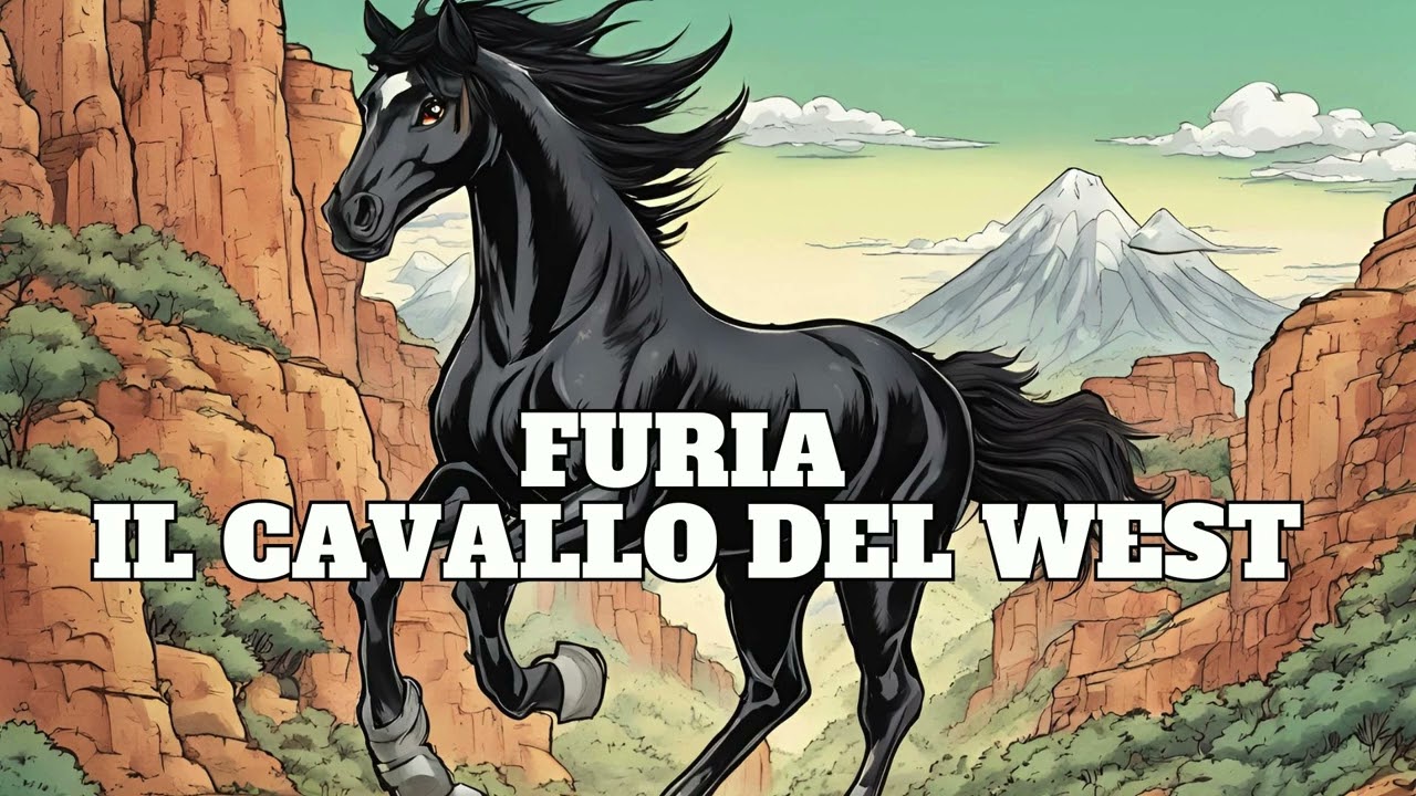 Furia il cavallo del west [Grandi Successi Italiani, Italian Evergreens]