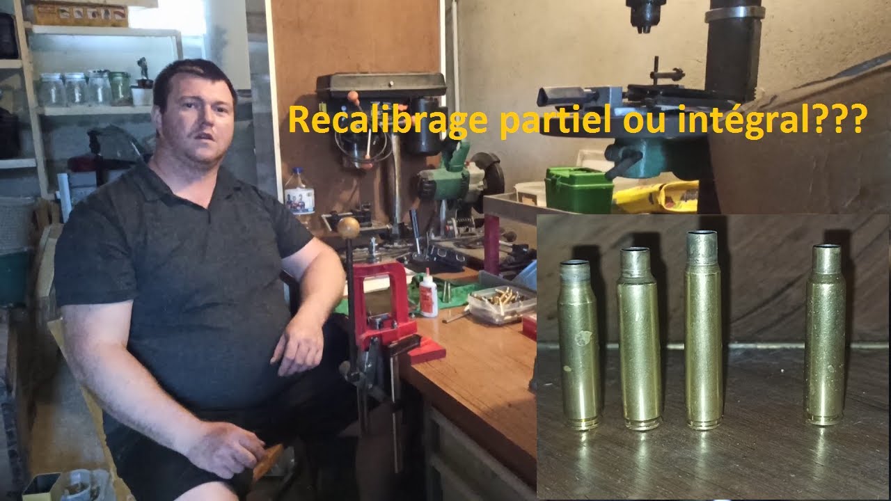 Recalibrage partiel ou intégral? avantages et intérêts des deux techniques