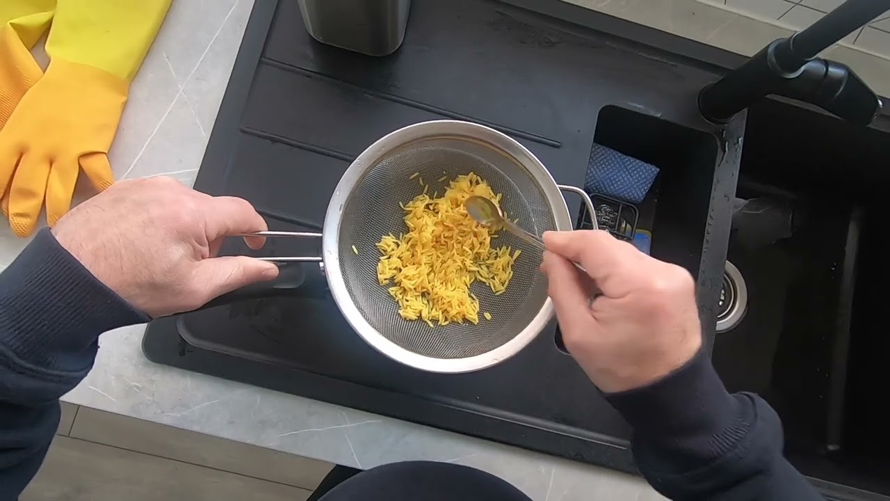 Easy Chicken Fried Rice