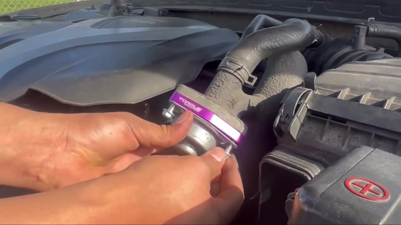 KIA Optima Turbo Blow Off Valve Adapter