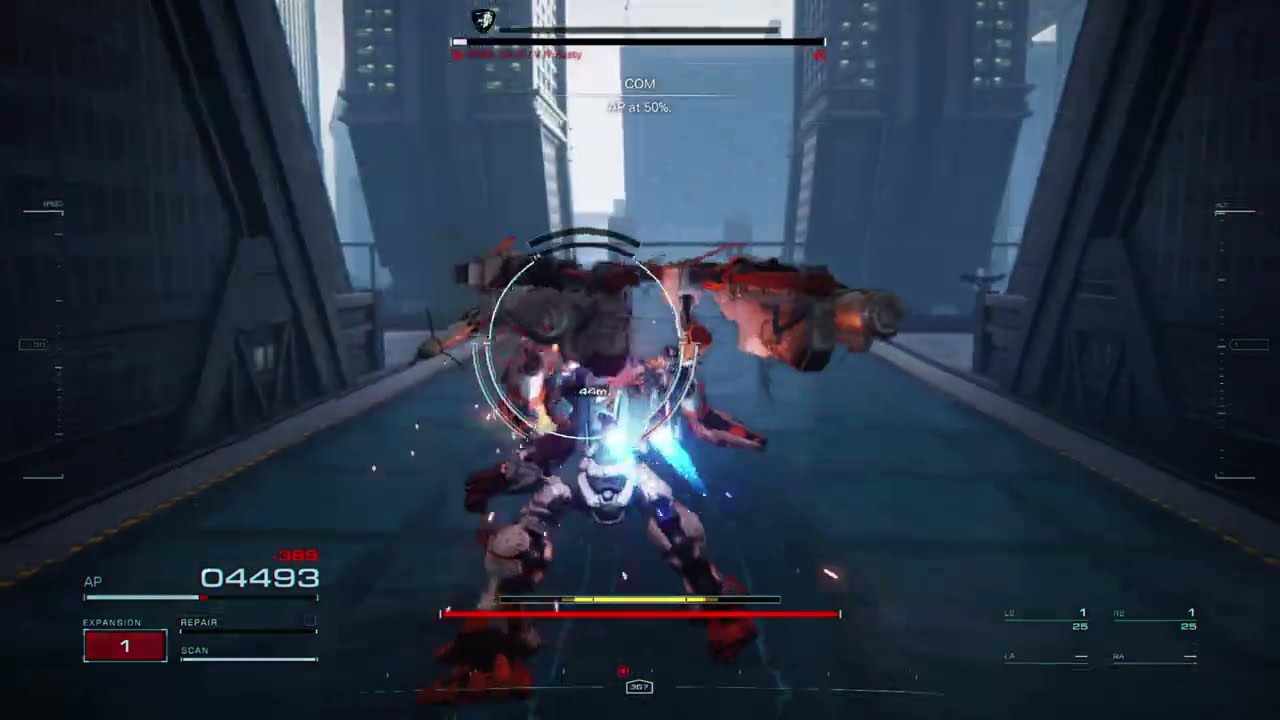 『 I bonk AC 6 enemies till the next AC game come out - Day 342 - V.IV RUSTY 』