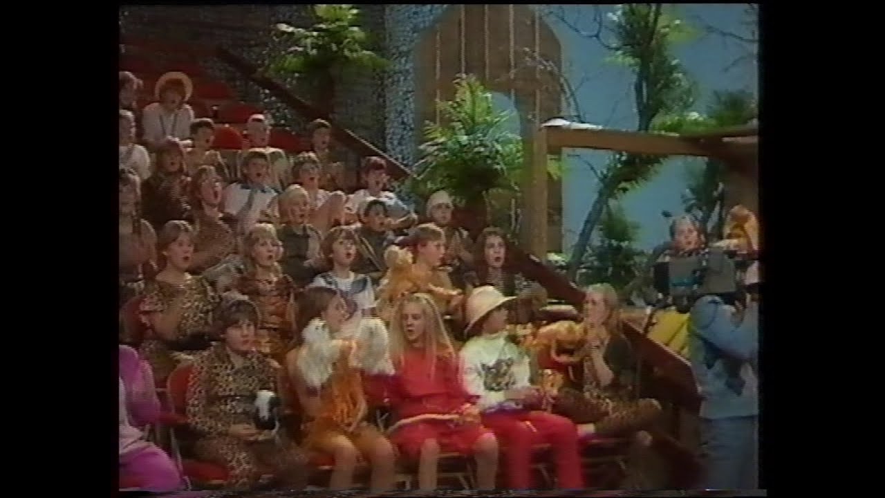 Trazan Apanssons nyårsspecial 1982 - del 2 av 3