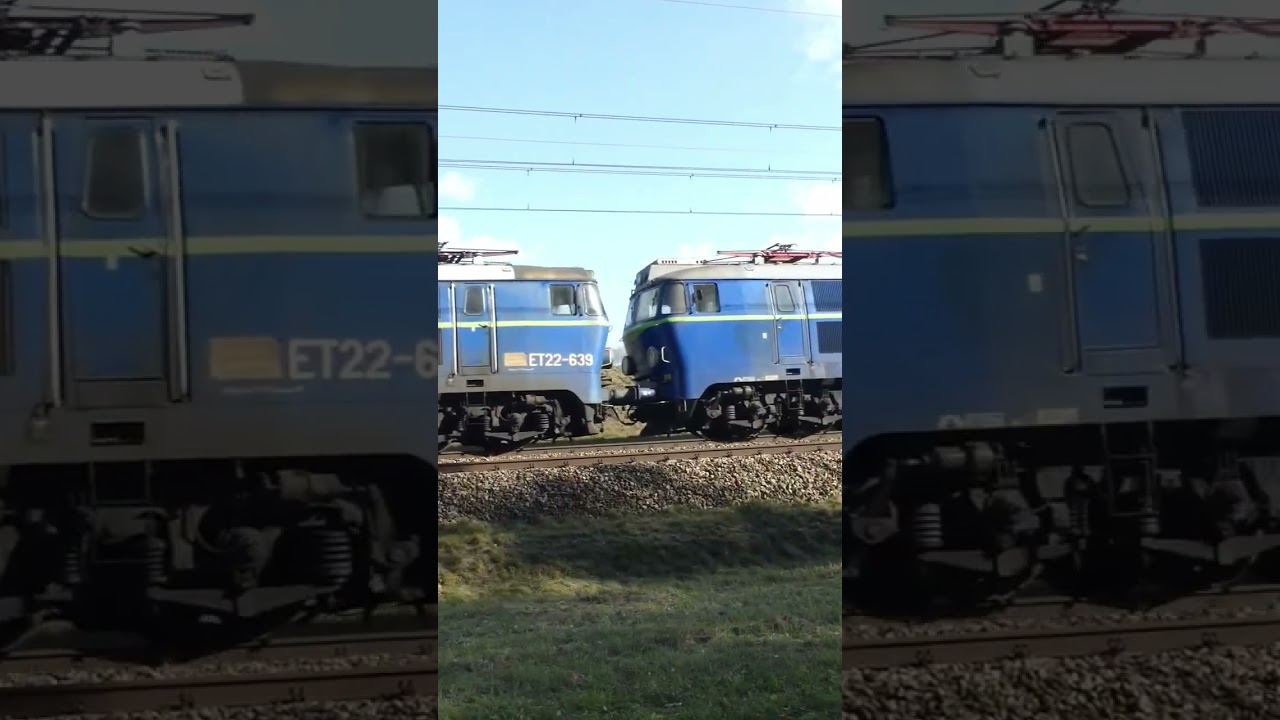 #et22 #pkp #cargo #helmut #byk #lokzug #train #kolej #vlak #pociagi #railway #pociag #trainspotting