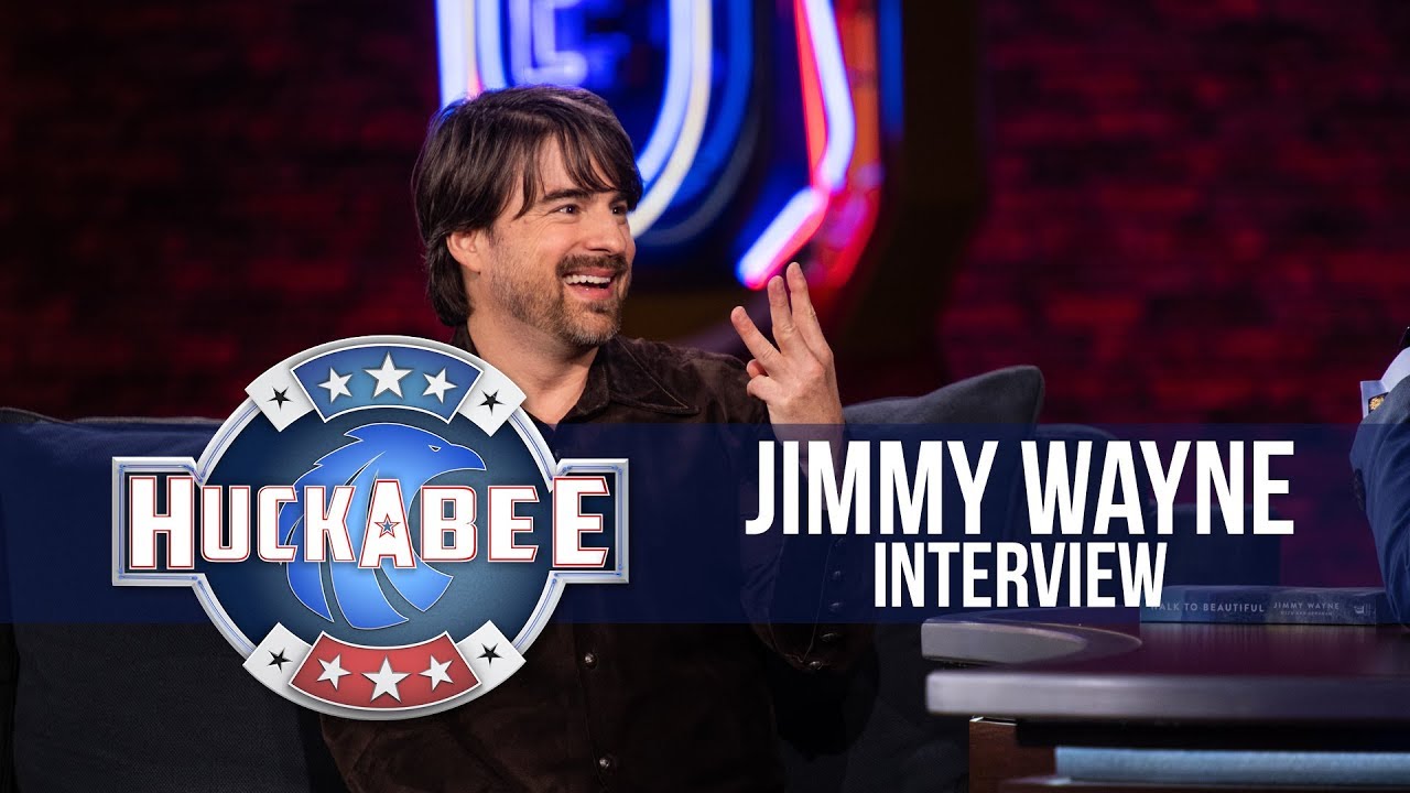 Jimmy Wayne's Journey From FOSTER Care To Nashville Star | Huckabee