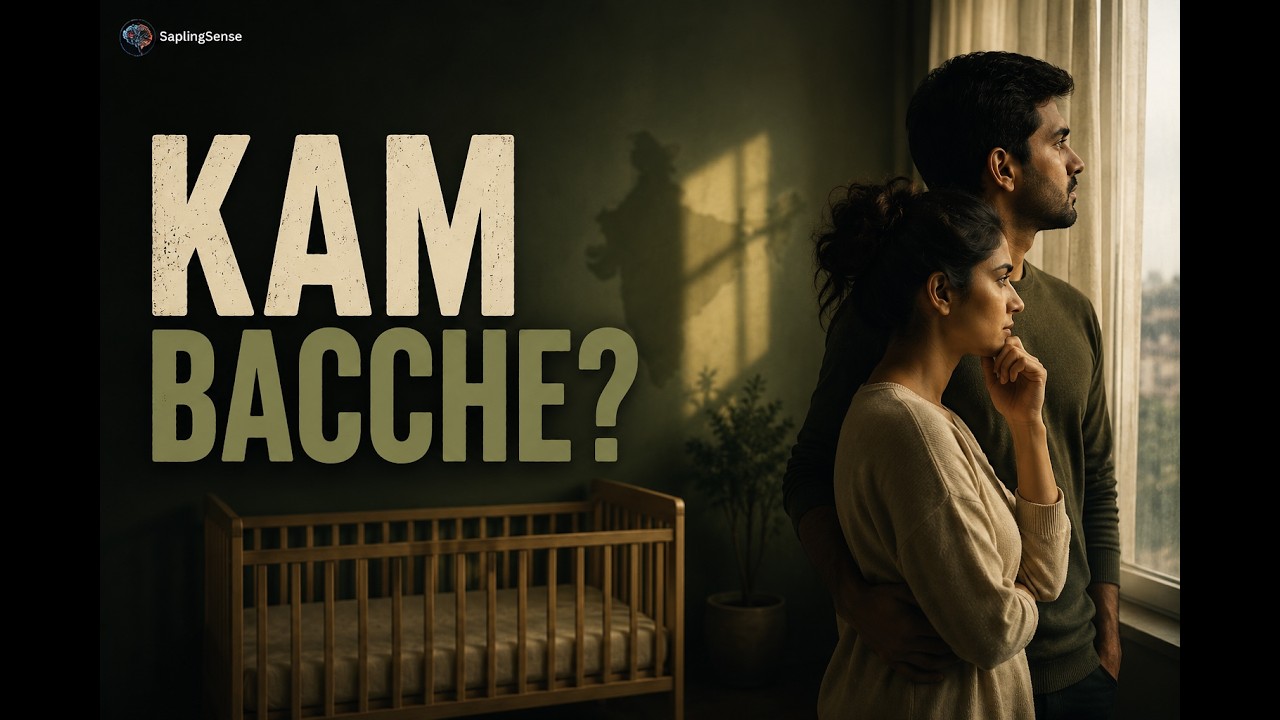 Kya India K pass Bachche nahi h ab? Watch this to decode!