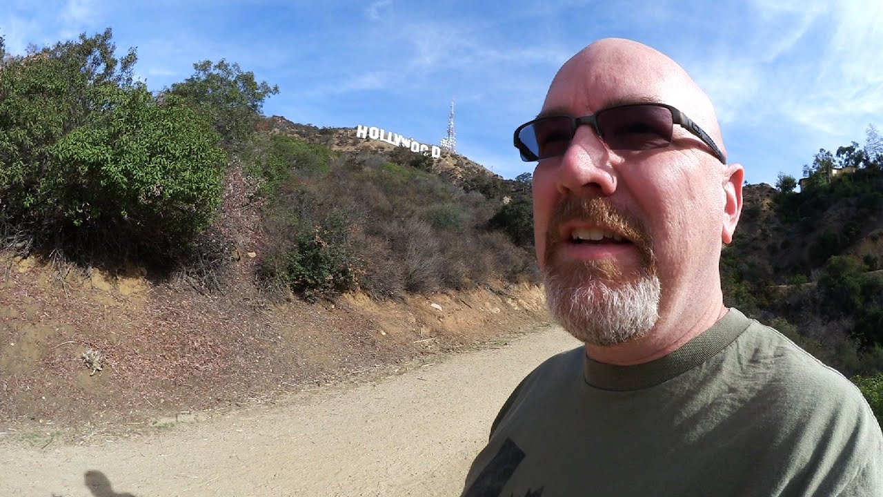 The West Coast Food Tour Day 3 - Hollywood Sign, Greg Benson, Ian Keiner - Ken's Vlog #215