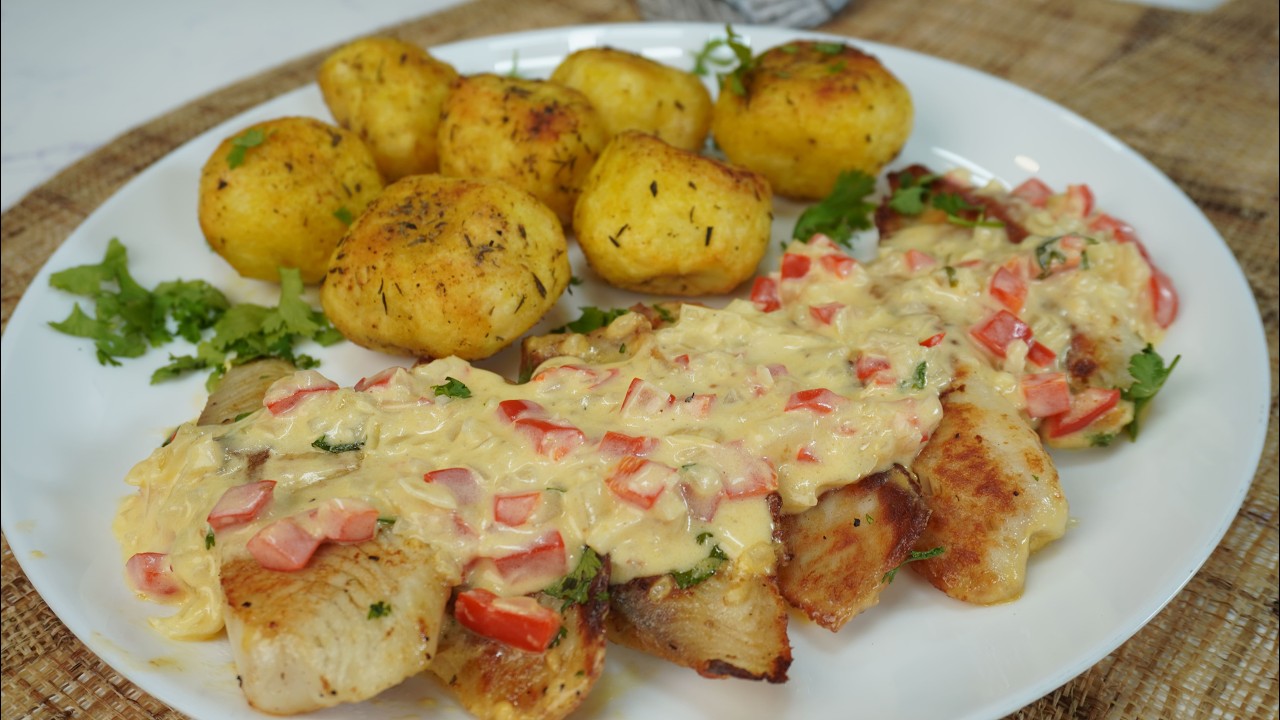 COMO PREPARAR UN ALMUERZO FÁCIL ECONÓMICO Y DELICIOSA