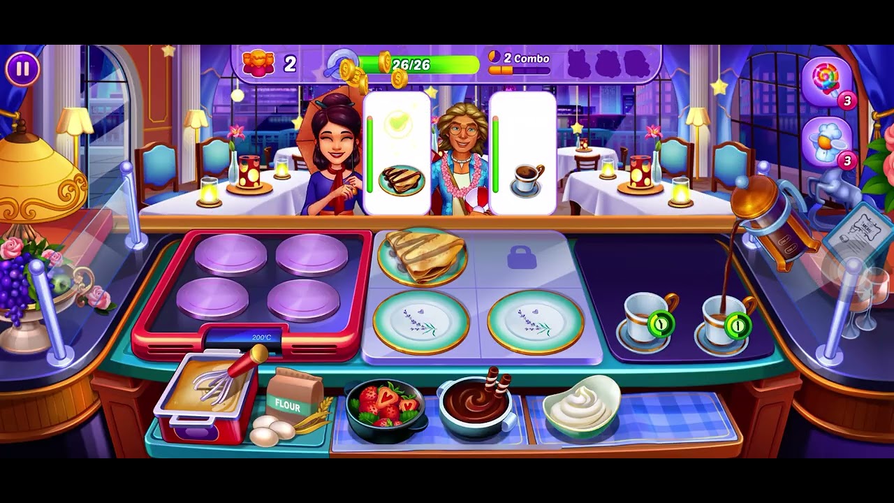 [iOS] Crush onboarding v540 - New User