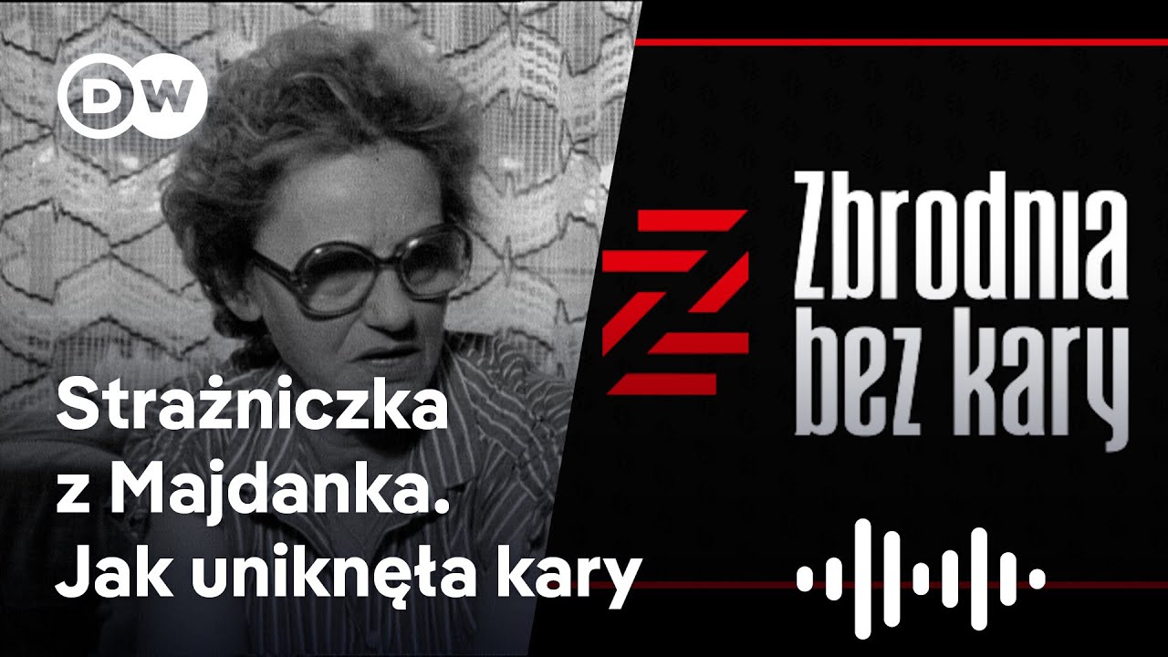 Strażniczka z Majdanka: 