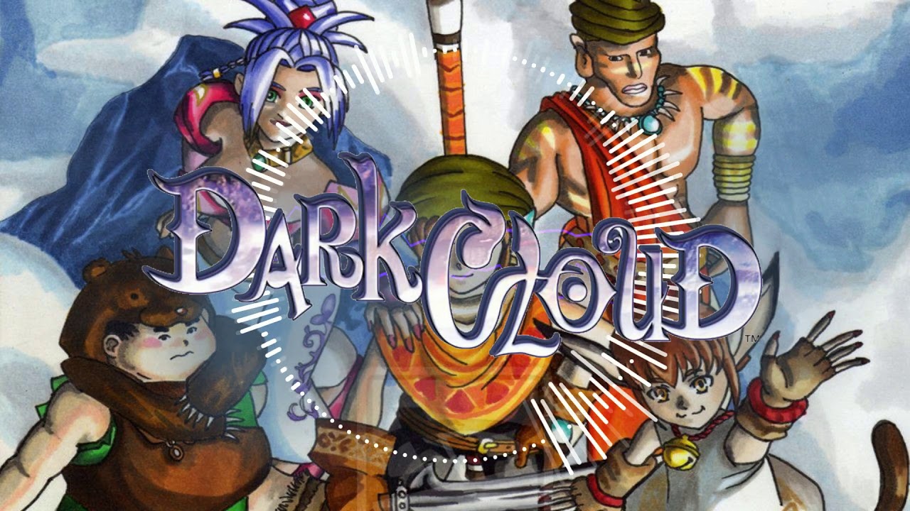 Dark Cloud - Muska Racka Rock/Metal Remastered