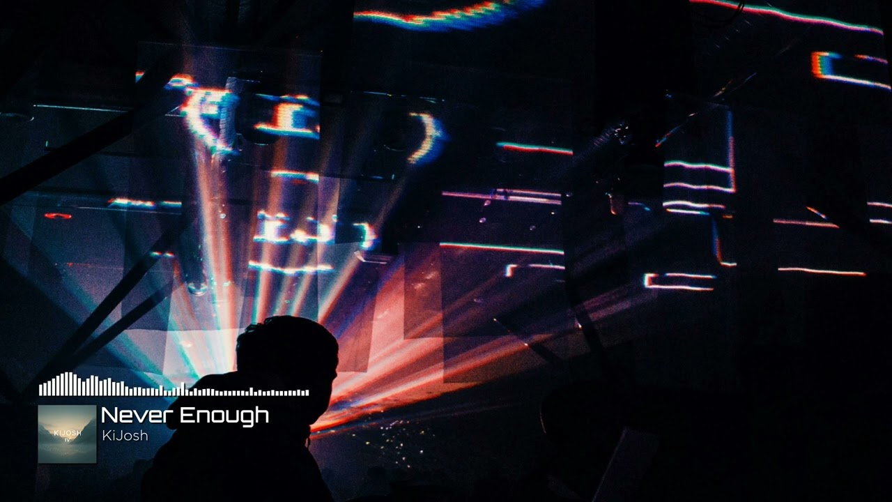 KiJosh - Never Enough | Melodic EDM 2025