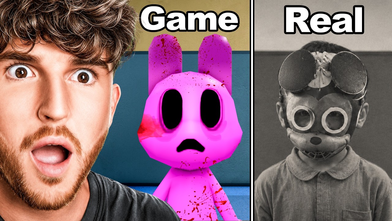 Разоблачаем САМЫЕ СТРАШНЫЕ игры в Roblox!