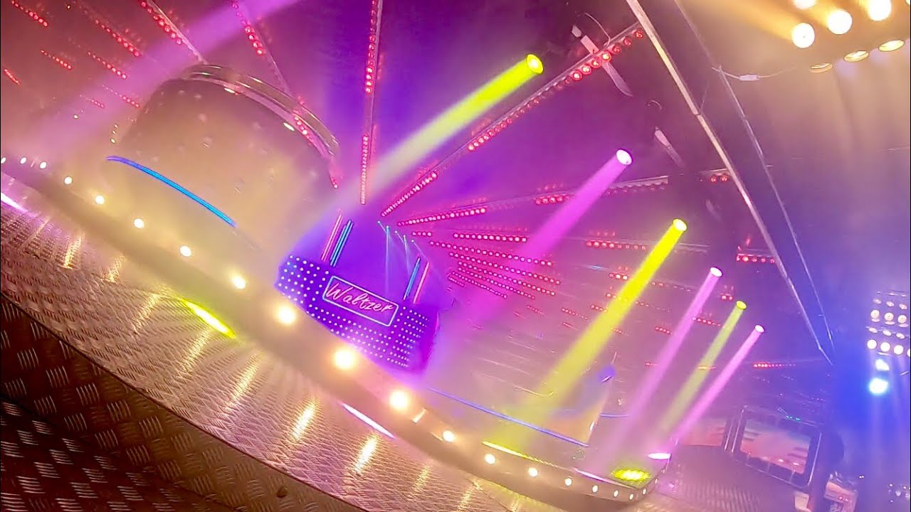 Philip Scarrott’s Spin-o-Disc 2 Waltzer
