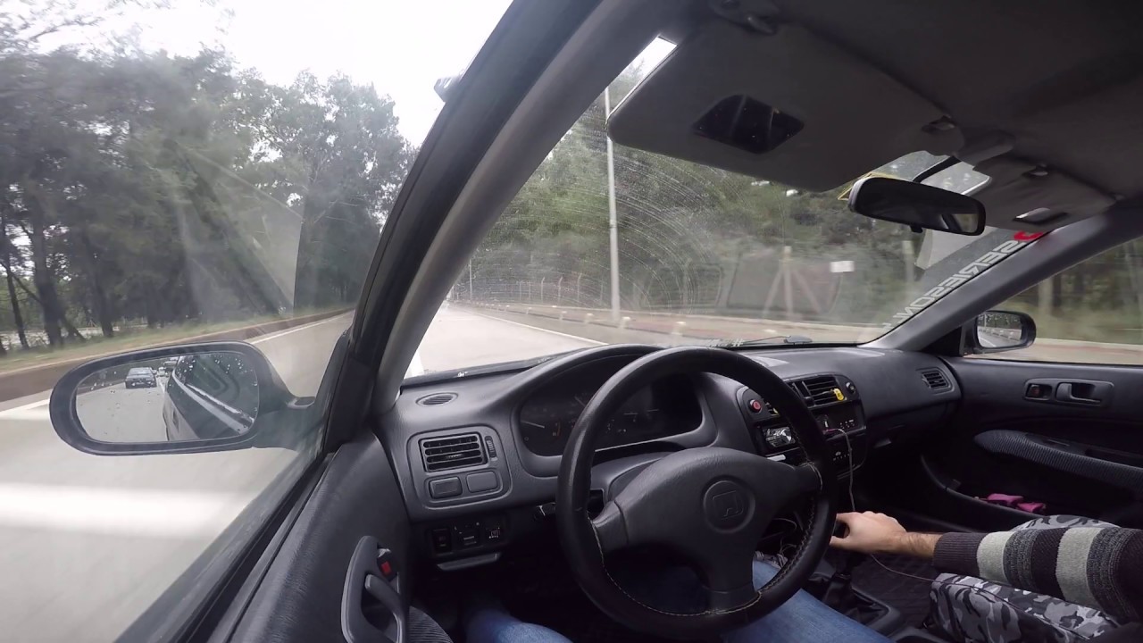 HONDA CIVIC EK HATCHBACK 1.4 IS