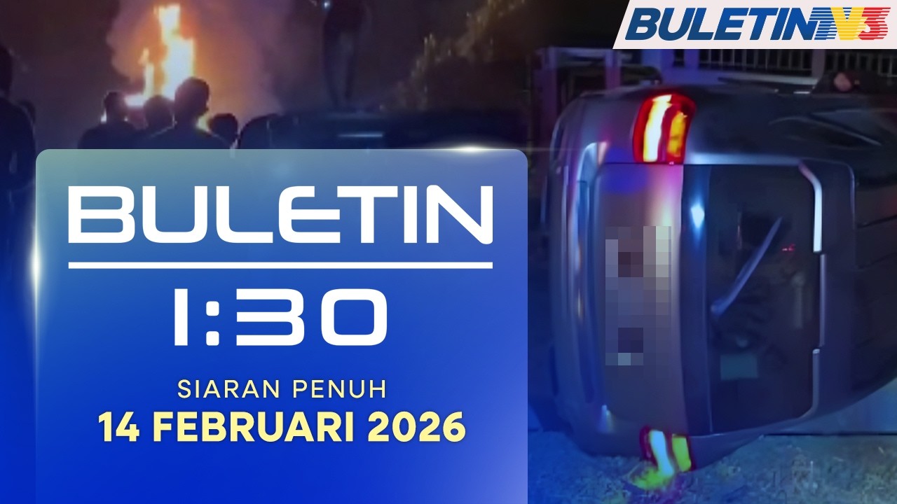 Buletin 1.30, 14 Februari 2026