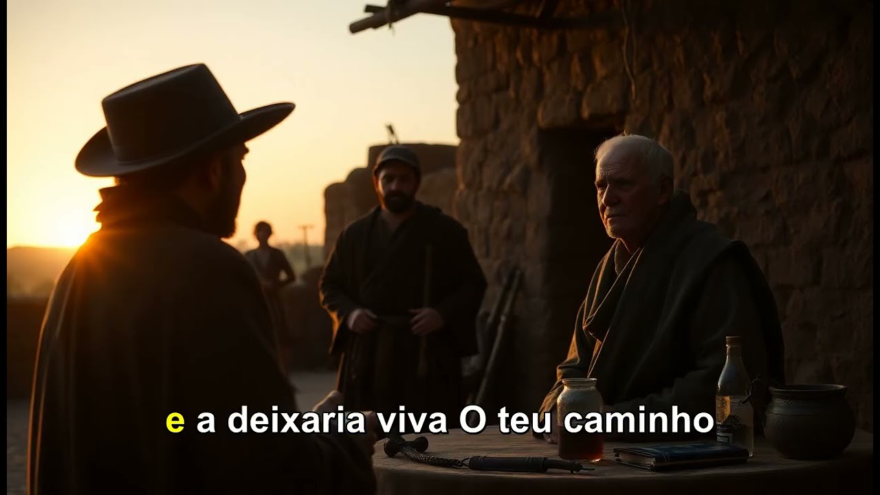 Histórias da Bíblia - Balaão e a transformação de maldição