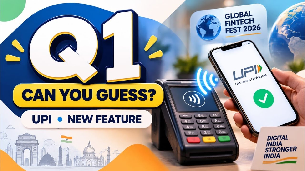 UPI Tap & Pay: новая функция бесконтактной оплаты от NPCI | Актуальные события 2026