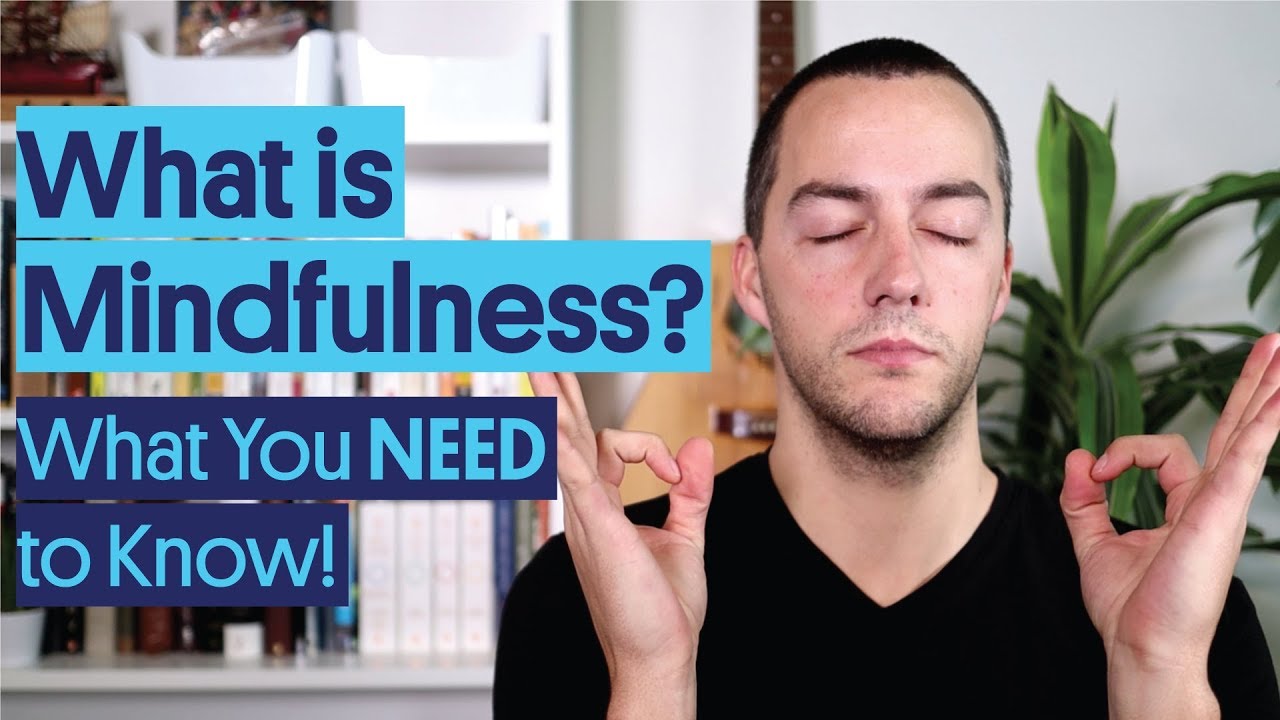 What Does Mindfulness Mean? Why You NEED It!