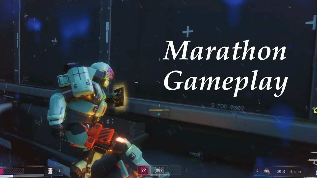 Marathon: First 15 Minutes - Gameplay!