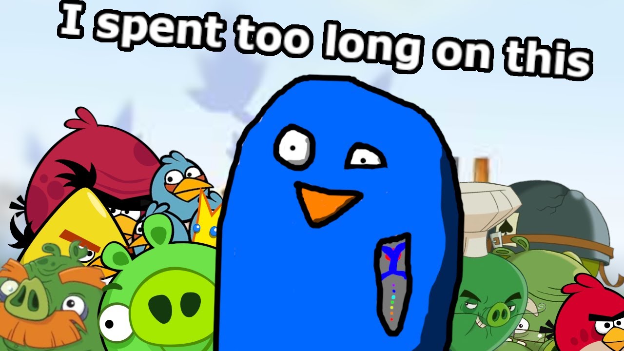 Ranking every Angry Birds Toons Episode