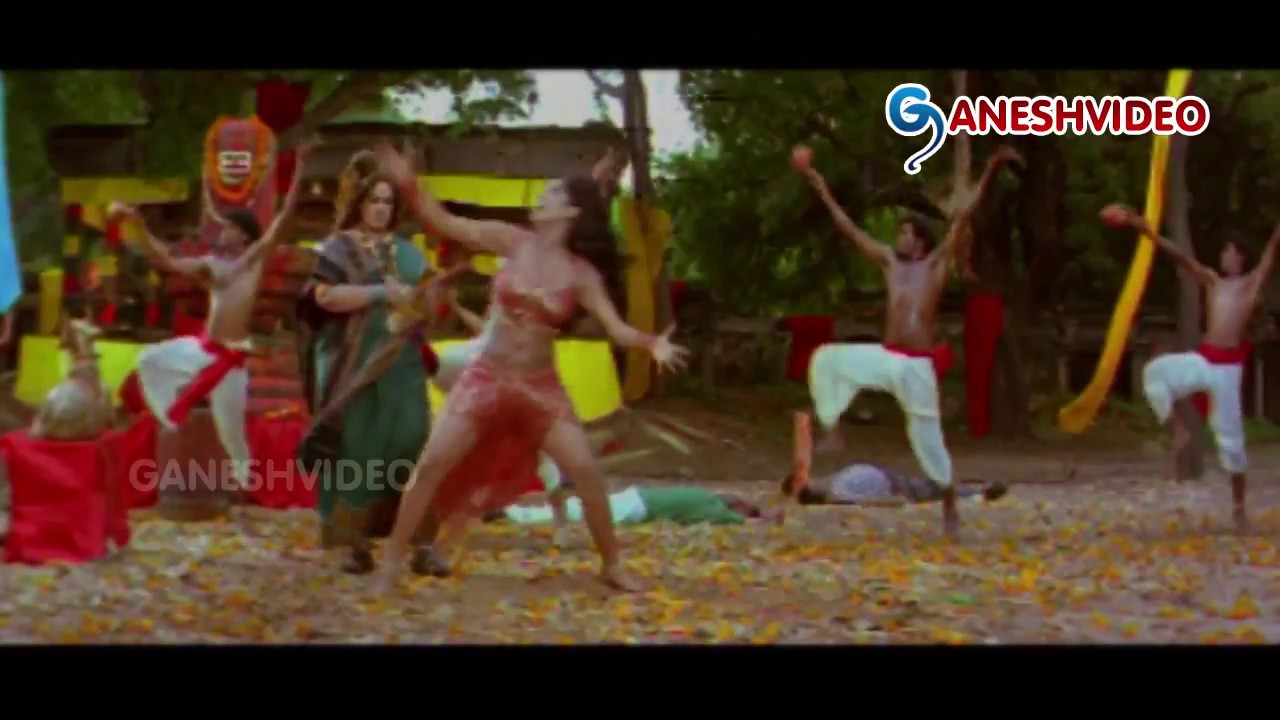 Punnami Nagu Songs - Poojinche Punnami - Rajiv Kanakala, Mumaith Khan - Ganesh Videos