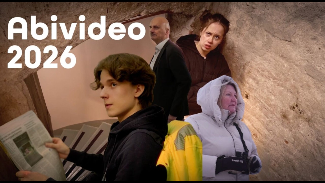 Oulun Lyseon abivideo 2026