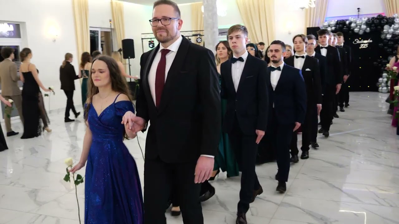 Studniówka w Leonium Sierpc