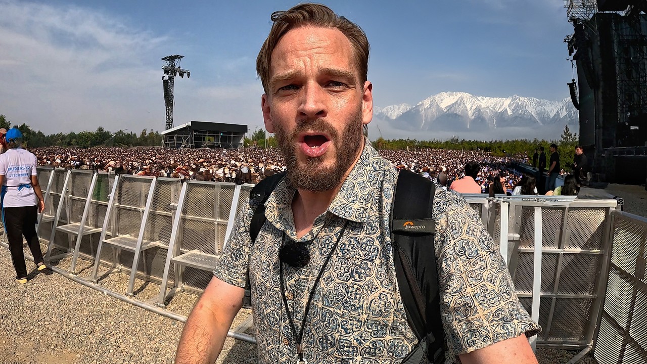 Inside a Metal Festival in… Kazakhstan!