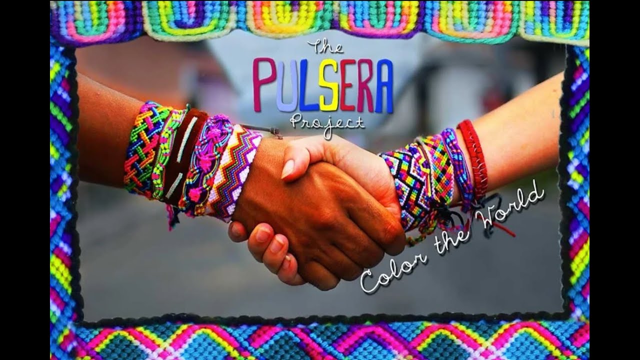 Spanish Class Pulsera Project Fundraiser