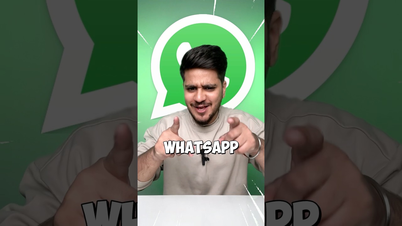 3 Secret Whatsapp Features Revealed